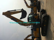 আইএসUজু ইঞ্জিন এক্সসিএমজি নির্মাণ যন্ত্রপাতি, 13 টন ডিগার সিই সার্টিফিকেট এক্সই 135 বি