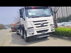 তেল ট্যাঙ্কার ট্রাক