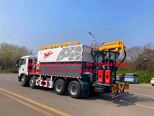 উচ্চতর স্থিতিশীল গুণমান চীন TREAD 15/20/25T BCRH-20 ANFO অন সাইট মিশ্র এমুলেশন বাল্ক ANFO ট্রাক মোবাইল বিস্ফোরক উত্পাদন ইউনিট মঙ্গোলিয়া কঙ্গো DRC PERU GHANA জিম্বাবুয়ে খনির বিস্ফোরণ MEMU MMU