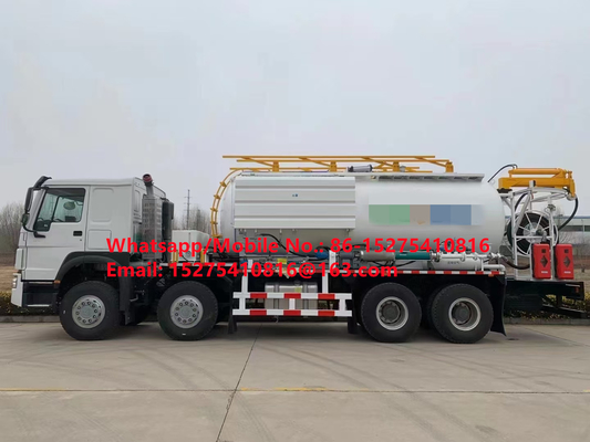 ভাল মান উচ্চ ভরাট দক্ষতা TREAD 15/20/25T BCRH-20 ANFO অন সাইট মিশ্র এমুলেশন বাল্ক ANFO ট্রাক মোবাইল বিস্ফোরক উত্পাদন ইউনিট মঙ্গোলিয়া কঙ্গো DRC PERU GHANA জিম্বাবুয়ে খনির বিস্ফোরণ MEMU MMU