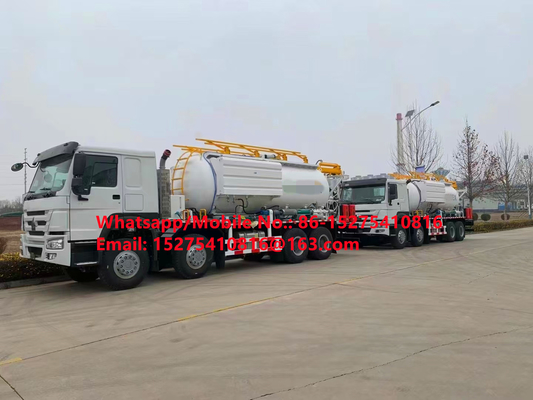 ভাল মান উচ্চ ভরাট দক্ষতা TREAD 15/20/25T BCRH-20 ANFO অন সাইট মিশ্র এমুলেশন বাল্ক ANFO ট্রাক মোবাইল বিস্ফোরক উত্পাদন ইউনিট মঙ্গোলিয়া কঙ্গো DRC PERU GHANA জিম্বাবুয়ে খনির বিস্ফোরণ MEMU MMU