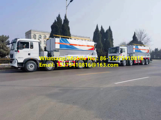 Эрдэнэт Тавантолгой HOWO 15/20/25T BCLH-15 অন সাইট মিশ্রিত গ্রানুলার অ্যামোনিয়াম বিস্ফোরক ANFO ট্রাক এমুলেশন মোবাইল বিস্ফোরক উত্পাদন ইউনিট মঙ্গোলিয়ান খনিজ তেসালগেনিয়ম এমইএমইউ এমএমইউ বিসিএলএইচ/বিসিজেডএইচ/বিসিআরএইচ