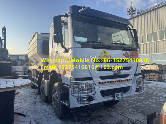 Эрдэнэт Тавантолгой HOWO 15/20/25T BCLH-15 অন সাইট মিশ্রিত গ্রানুলার অ্যামোনিয়াম বিস্ফোরক ANFO ট্রাক এমুলেশন মোবাইল বিস্ফোরক উত্পাদন ইউনিট মঙ্গোলিয়ান খনিজ তেসালগেনিয়ম এমইএমইউ এমএমইউ বিসিএলএইচ/বিসিজেডএইচ/বিসিআরএইচ