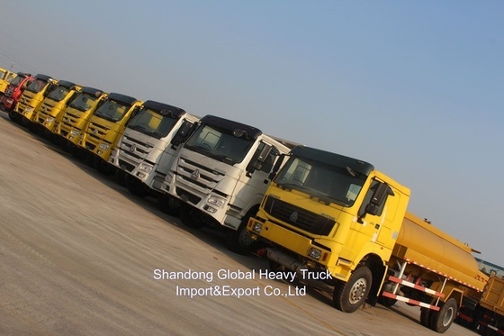 সিনোট্রুক HOWO 6X4/8X4 30 টন 10 চাকা 371HP 380HP 400HP ট্যাপার ট্রাক