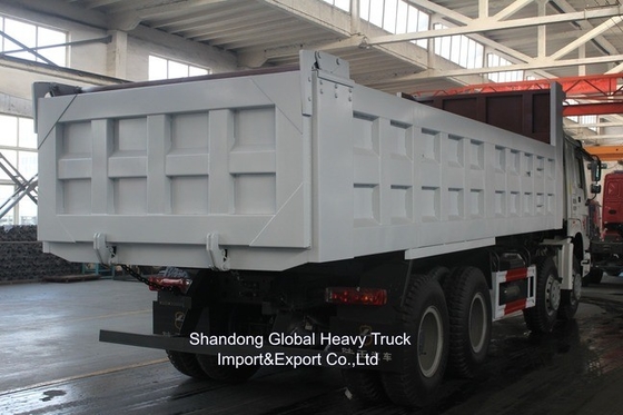 সিনোট্রুক HOWO 6X4/8X4 30 টন 10 চাকা 371HP 380HP 400HP ট্যাপার ট্রাক