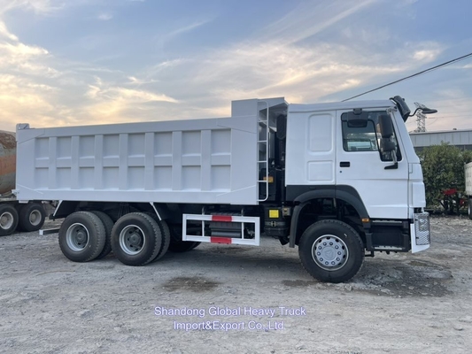 সিনোট্রাক ১০ চাকা HOWO A7 T7 V7 ইউরো ৪ ডাম্প ট্রাক ইথিওপিয়া ট্রাক
