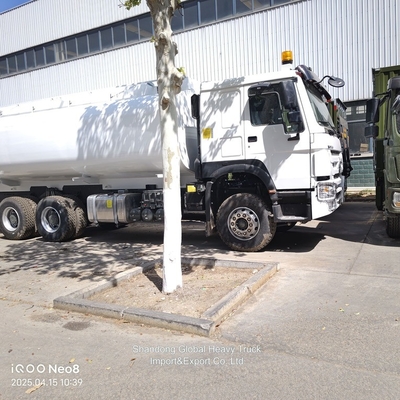 ব্র্যান্ড নিউ সিনোট্রাক HOWO 6X4 20000L তেল ট্যাংক জ্বালানি ট্যাঙ্কার ট্রাক বিক্রয়ের জন্য ফিলিপাইনে