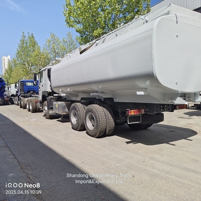 ব্র্যান্ড নিউ সিনোট্রাক HOWO 6X4 20000L তেল ট্যাংক জ্বালানি ট্যাঙ্কার ট্রাক বিক্রয়ের জন্য ফিলিপাইনে