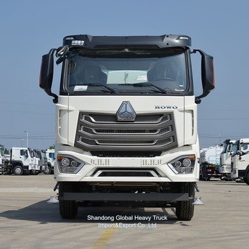 সিনোট্রুক HOWO 6X4 ওয়াটার ট্যাঙ্কার ট্রাক 18000L 20000L 20tons ওয়াটার স্প্রেিং স্প্রিংলার ট্যাংকার ট্রাক
