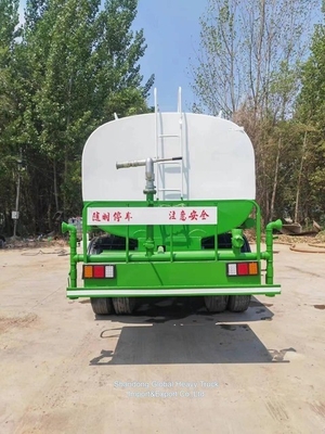 20000L 30000 লিটার নতুন ব্যবহৃত সিনোট্রাক HOWO 6*4 স্প্রিংকলার ওয়াটার ট্যাঙ্ক ট্যাঙ্কার ট্রাক