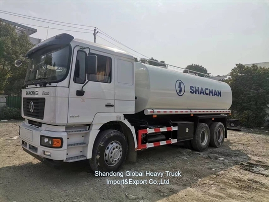 সিনোট্রুক HOWO 4*2 6X4 20000 লিটার ওয়াটার ট্যাঙ্কার মিনি ট্রাক