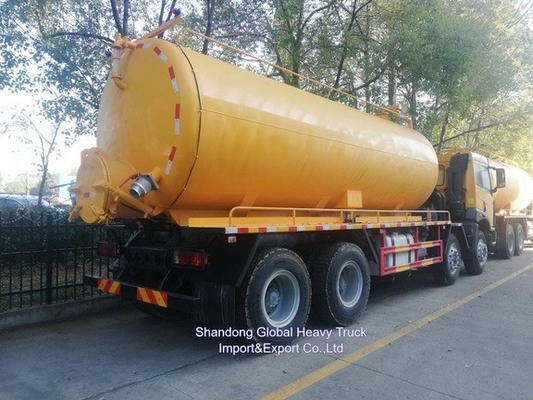 শ্যাকম্যান 4X2 L3000 6X4 F3000 16000-22000 লিটার নতুন সাকশন গ্যাসবাহী সেপটিক ট্যাঙ্ক গ্যাসবাহী পরিষ্কারের ভ্যাকুয়াম গ্যাসবাহী গ্যাসবাহী শোষণ ট্রাক মূল কারখানা থেকে গরম বিক্রয়