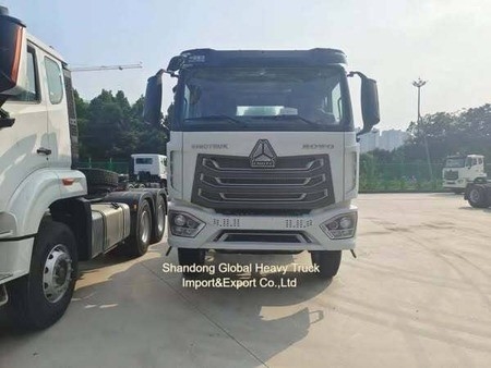 ব্যবহৃত সিনোট্রুক HOWO Nx / শ্যাকম্যান / FAW 371HP 400HP 6X4 ট্র্যাক্টর ট্রাক