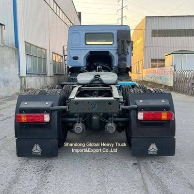 সিনোট্রুক HOWO ট্রাক 6X4 4X2 ট্রাক ট্রেলার হেড 400 420HP 430 HP ট্রাক