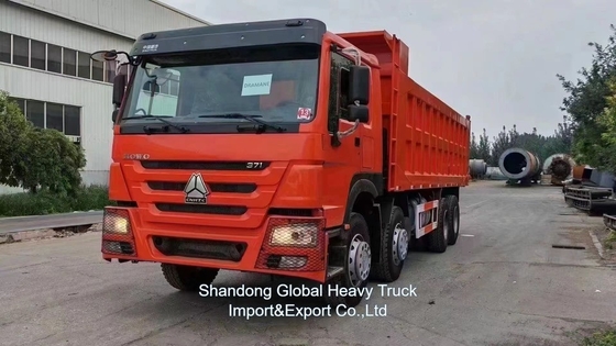 সিনোট্রুক HOWO 380 HP 6X4 ট্যাপার / ডাম্পার / ডাম্প ট্রাক