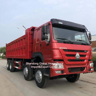 সিনোট্রুক HOWO 380 HP 6X4 ট্যাপার / ডাম্পার / ডাম্প ট্রাক