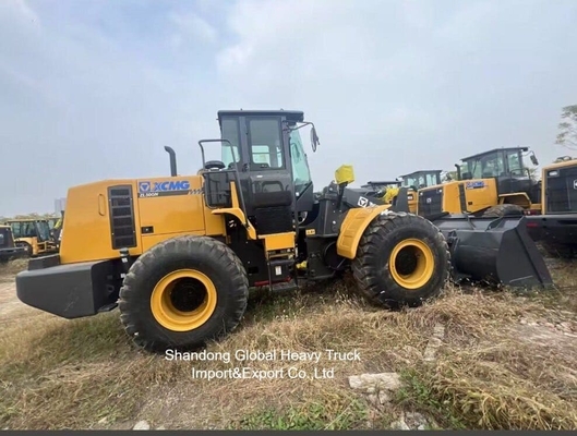 3m3 বালতি ধারণক্ষমতা সহ চাকা লোডার ফ্রন্ট এন্ড চাকা লোডার চীন Zl50gn চার্জার