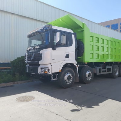 শ্যাকম্যান X3000 ভারী-শুল্ক ডাম্প ট্রাক, কার্যকর উপাদান পরিবহনের জন্য