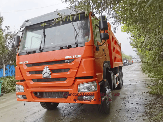 নির্মাণ দক্ষতা ৩৩৬ এইচপি ৩৭১ এইচপি ৩৮০ এইচপি ৪০০ এইচপি ৪৪০ এইচপি HOWO ডাম্প ট্রাক টিপার ট্রাক।