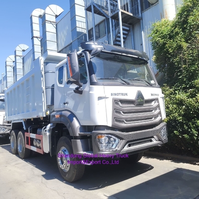 সিনোট্রুক HOWO Nx 371HP 400HP 8X4 6X4 10/12 হুইলার 30-50 টন ভারী ডাম্প ট্রাক