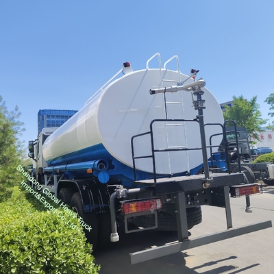 45000L 50000L জলবাহী ট্যাঙ্কার পরিবহন ট্রাক আধা ট্রেলার ট্যাঙ্ক ক্যানিস্টার কম দামে