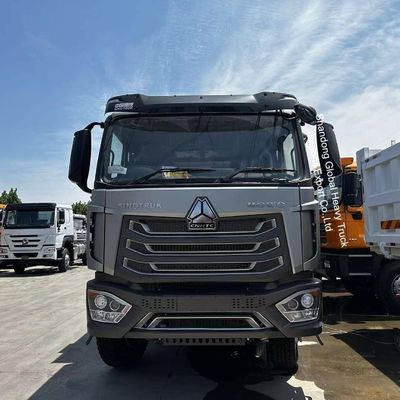 HOWO-N7/Nx 6X4 ব্যবহৃত ডাম্প ট্রাক ৩৭1 HP ৩৮০ HP 400 HP 430 HP ব্যবহৃত ডাম্প ট্রাক