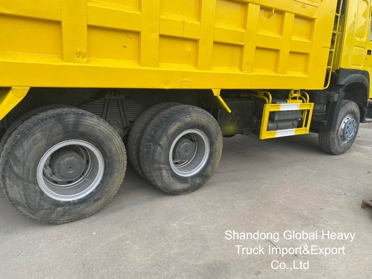 সেকেন্ড-হ্যান্ড শ্যাকম্যান ৮*৪ ১২ চাকার F3000 X3000 ডাম্প ট্রাক টিপার ট্রাক