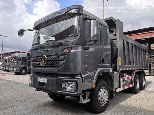Shacman X3000 F3000 ট্রাক LHD/RHD ডাম্প ট্রাক মাইনিং ডাম্প ট্রাক ডিজেল  30/40/50 টন কার্গো ট্রাক