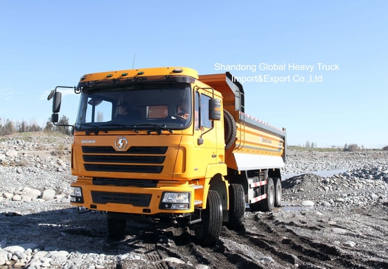 Shacman F3000 X3000 f2000 380hp/400hp/430hp ফ্যাক্টরি ডাম্প ট্রাক টিপার ট্রাক