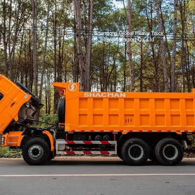 Shacman F3000 X3000 f2000 380hp/400hp/430hp ফ্যাক্টরি ডাম্প ট্রাক টিপার ট্রাক