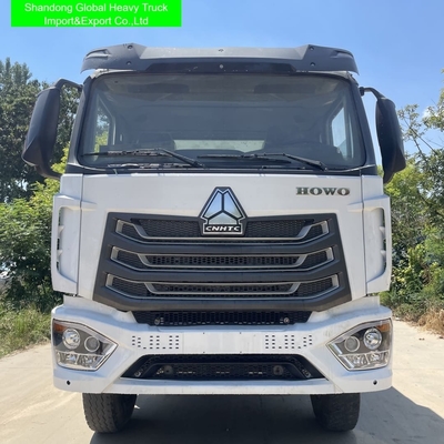 সিনোট্রাক HOWO Nx 6X4 ডাম্প ট্রাক 371/375HP 10 চাকা LHD/RHD আফ্রিকার জন্য সেরা ডিল