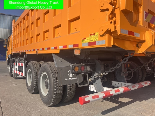 চীন শ্যাকম্যান F3000 H3000 ট্রাক 400HP 20 টন 6x4 10 চাকা শ্যাকম্যান ব্যবহৃত ডাম্প ট্রাক টিপার ট্রাক বিক্রয়ের জন্য মূল্য