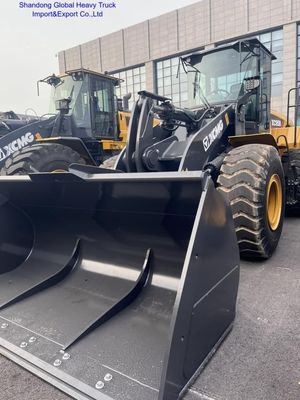 SEM 655D 5 টন হুইল লোডার যার 3.0-4.5m³ বালতি ক্ষমতা