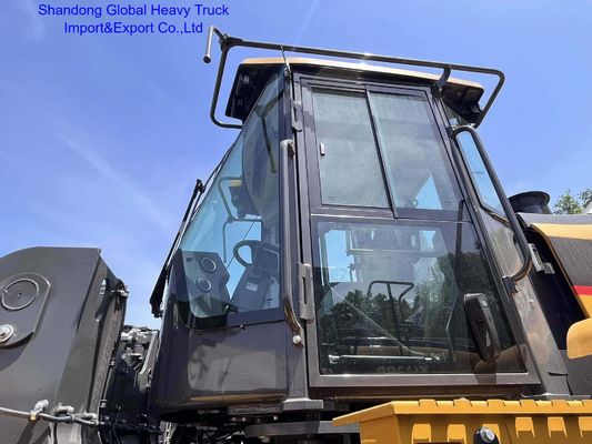 XC7-SR07 3 টন মিনি স্কিড স্টিয়ার লোডার 35.5kw সিই সার্টিফাইড