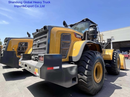 XC978 7t হাইড্রোলিক মাইনিং হুইল লোডার সঙ্গে 5m3 বালতি