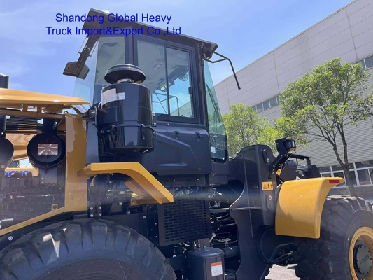 XC978 7t হাইড্রোলিক মাইনিং হুইল লোডার সঙ্গে 5m3 বালতি