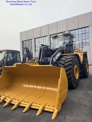 XC978 7t হাইড্রোলিক মাইনিং হুইল লোডার সঙ্গে 5m3 বালতি
