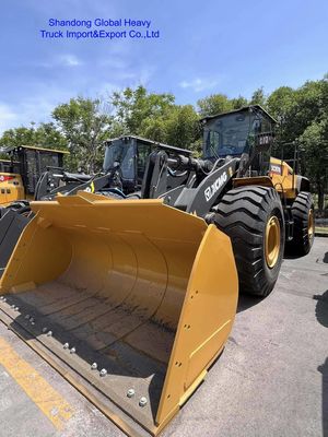 এক্সসিএমজি অফিসিয়াল ব্র্যান্ড নিউ চাইনিজ ৪ টন ফ্রন্ট হুইল লোডার দাম