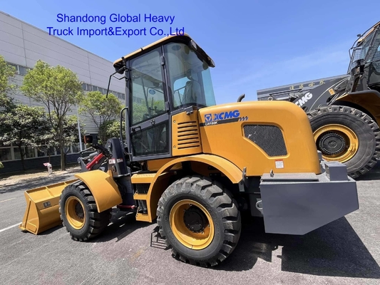 XCMG LW186K ১.৮ টন হুইল লোডার নির্মাণ ও খনি কাজের জন্য