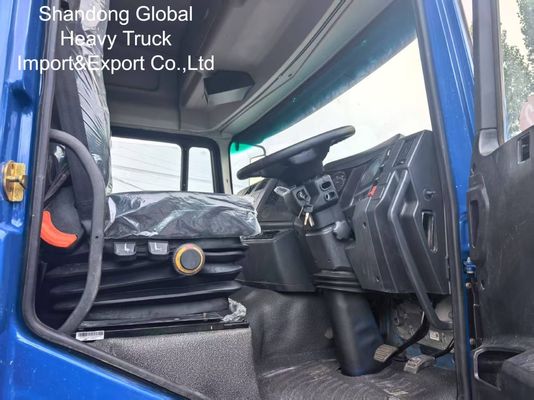 Refurbished Shacman F3000 6x4 Tractor Truck 380-420HP Diesel Engine