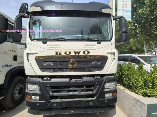 নির্মাণ প্রকল্পের জন্য 6x4 এসডিইসি কংক্রিট মিক্সার ট্রাক 12m3