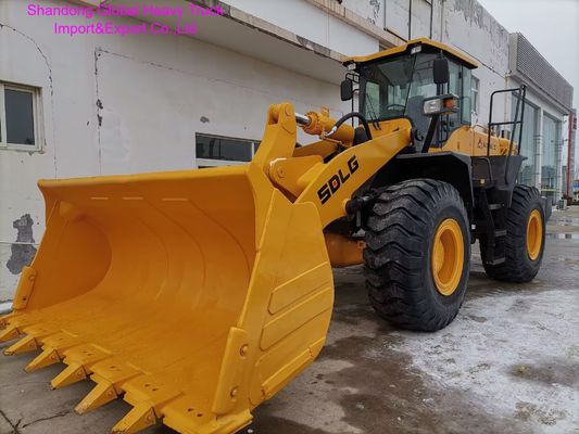শంటూ ইঞ্জিনিয়ারিং মেশিনারি L36-B3 3টন 1.7m3 চাইনিজ হুইল লোডার ফার্ম মেশিন সহ