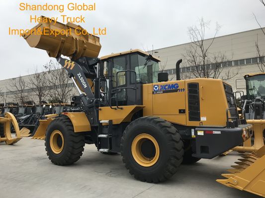 XCMG New Xc958 Wheel Loader with 3cbm Bucket 5000kg Loader Payloader for Cheap Price