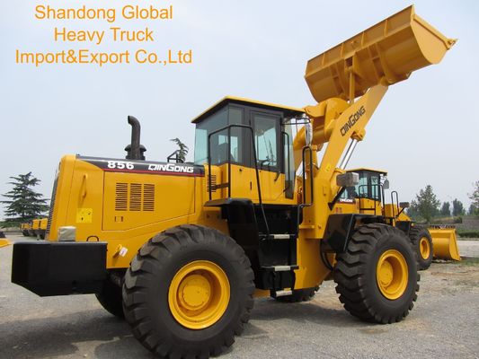 শంటూ ইঞ্জিনিয়ারিং মেশিনারি L36-B3 3টন 1.7m3 চাইনিজ হুইল লোডার ফার্ম মেশিন সহ