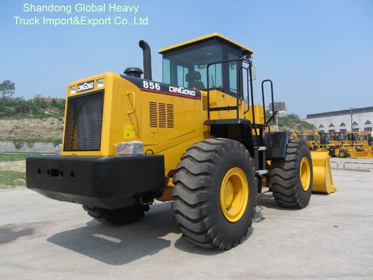 শంటూ ইঞ্জিনিয়ারিং মেশিনারি L36-B3 3টন 1.7m3 চাইনিজ হুইল লোডার ফার্ম মেশিন সহ
