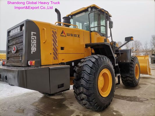 শంటూ ইঞ্জিনিয়ারিং মেশিনারি L36-B3 3টন 1.7m3 চাইনিজ হুইল লোডার ফার্ম মেশিন সহ