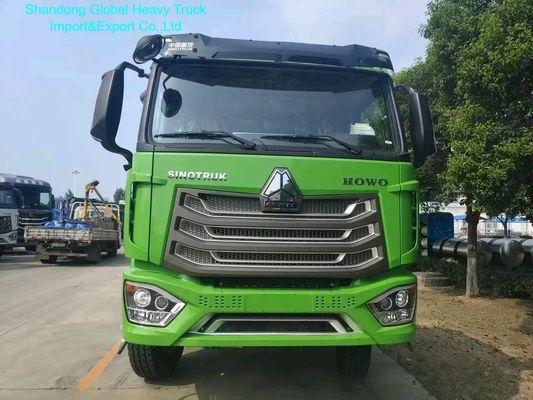 Remanufactured Sinotruk HOWO Nx 8×4 Dump Truck (Tipper)