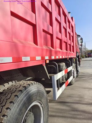 শ্যাকম্যান F3000 6X4 ভারী ডিউটি ডাম্প ট্রাক, ইউরো2 নির্গমন, 400L ফুয়েল ট্যাঙ্ক এবং স্লিপার সহ F3000 কেবিন