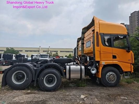 China-Made Shacman X3000 F3000 H3000 6X4 Dump Trucks Heavy-Duty Tractor Truck for Long-Haul Transport