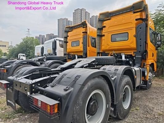 ভারী ডিউটি ​​৩৮০-৪২০ এইচপি শ্যাকম্যান এফ3000 ট্রাক্টর ট্রাক, ১০/১২-স্পীড ম্যানুয়াল ট্রান্সমিশন এবং স্লিপার কেবিন সহ